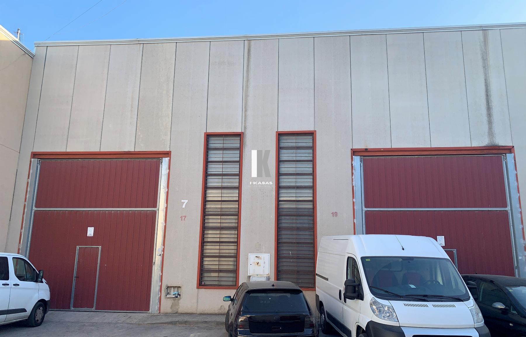 Venta de nave en Jerez de la Frontera