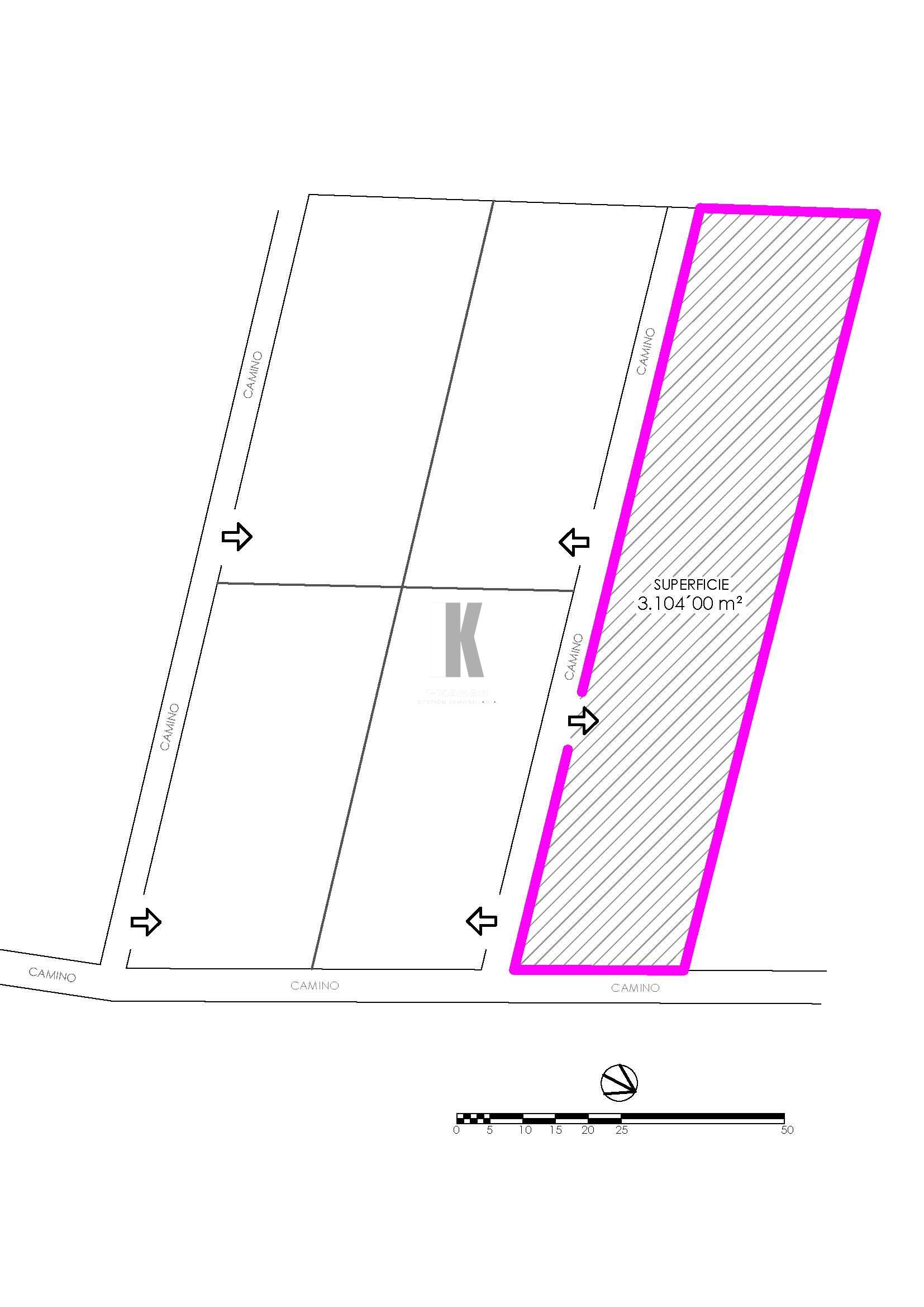 Venta de finca rústica en Jerez de la Frontera
