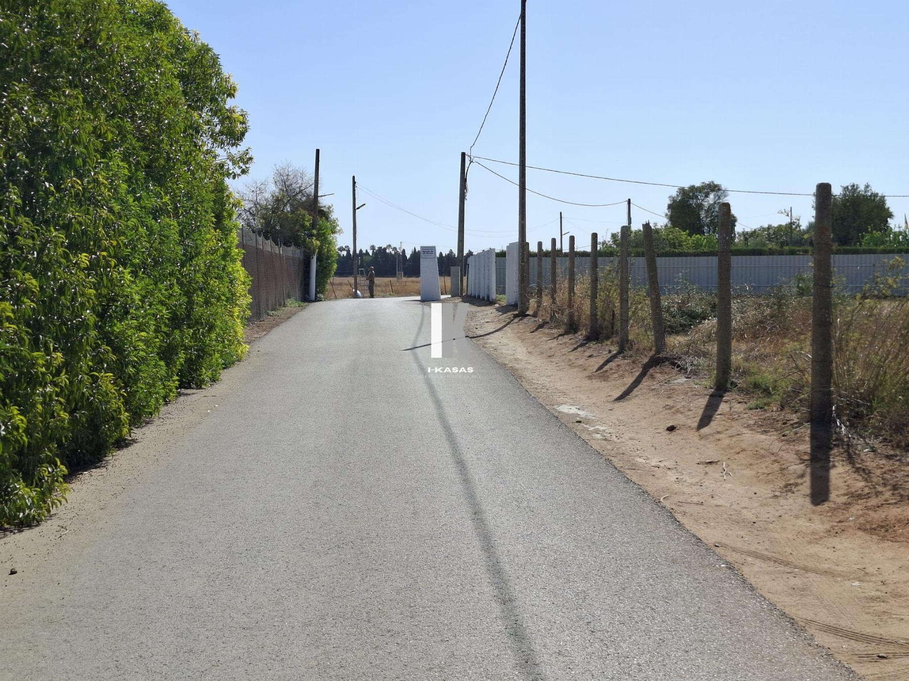 Venta de finca rústica en Jerez de la Frontera