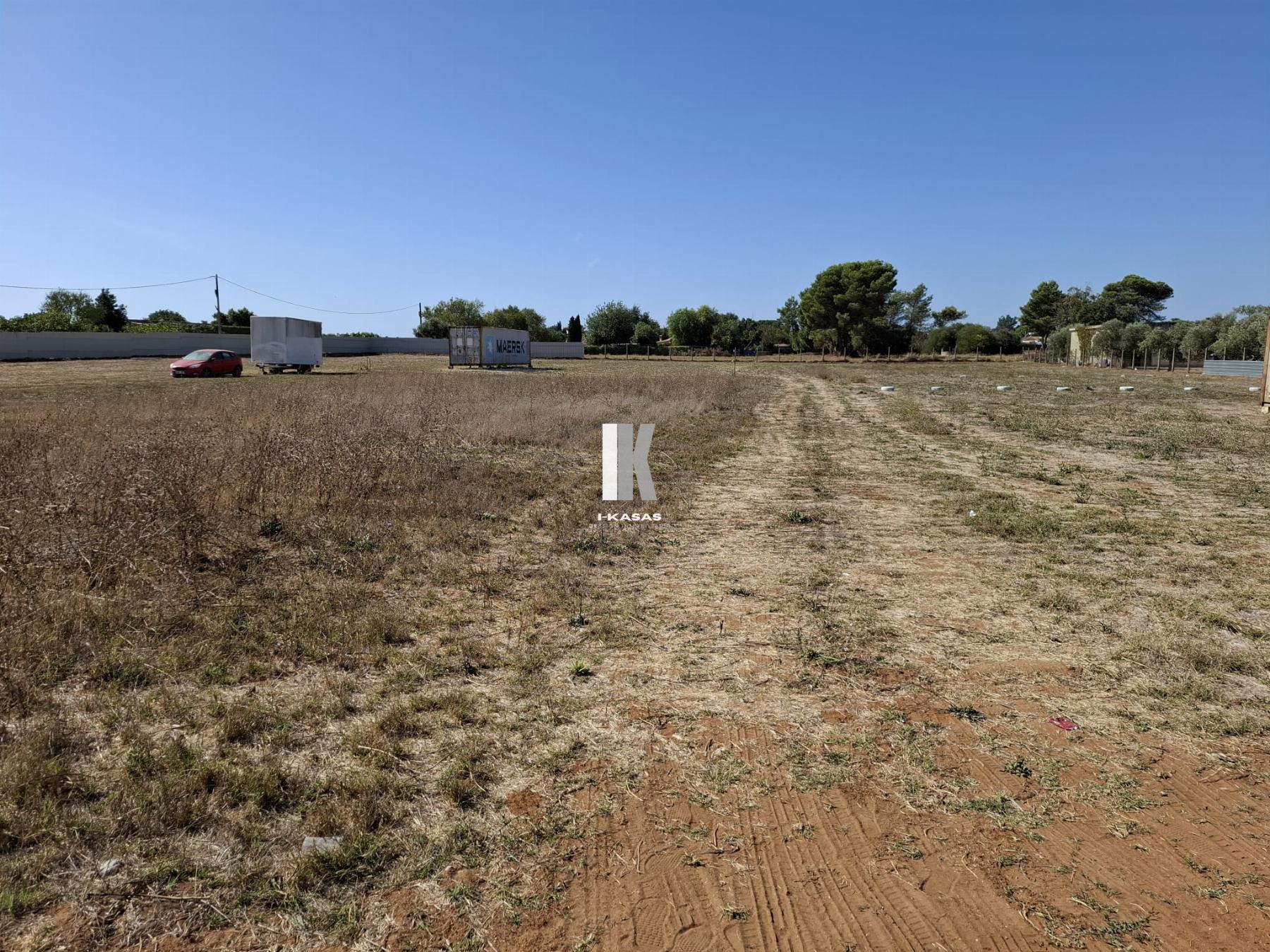 Venta de finca rústica en Jerez de la Frontera