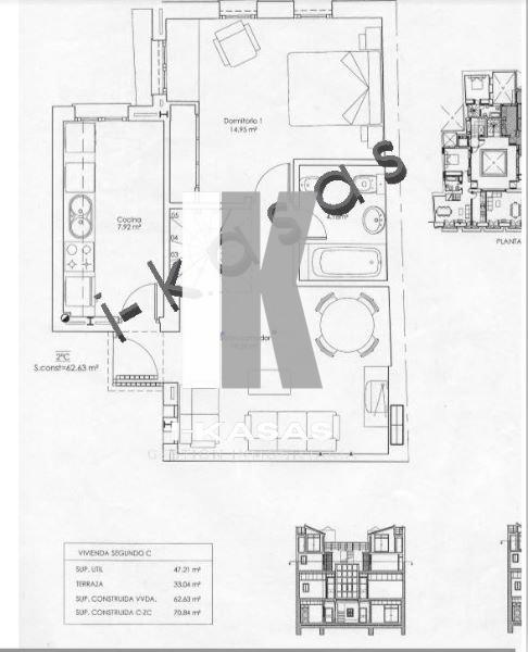 Venta de Ático en Jerez de la Frontera