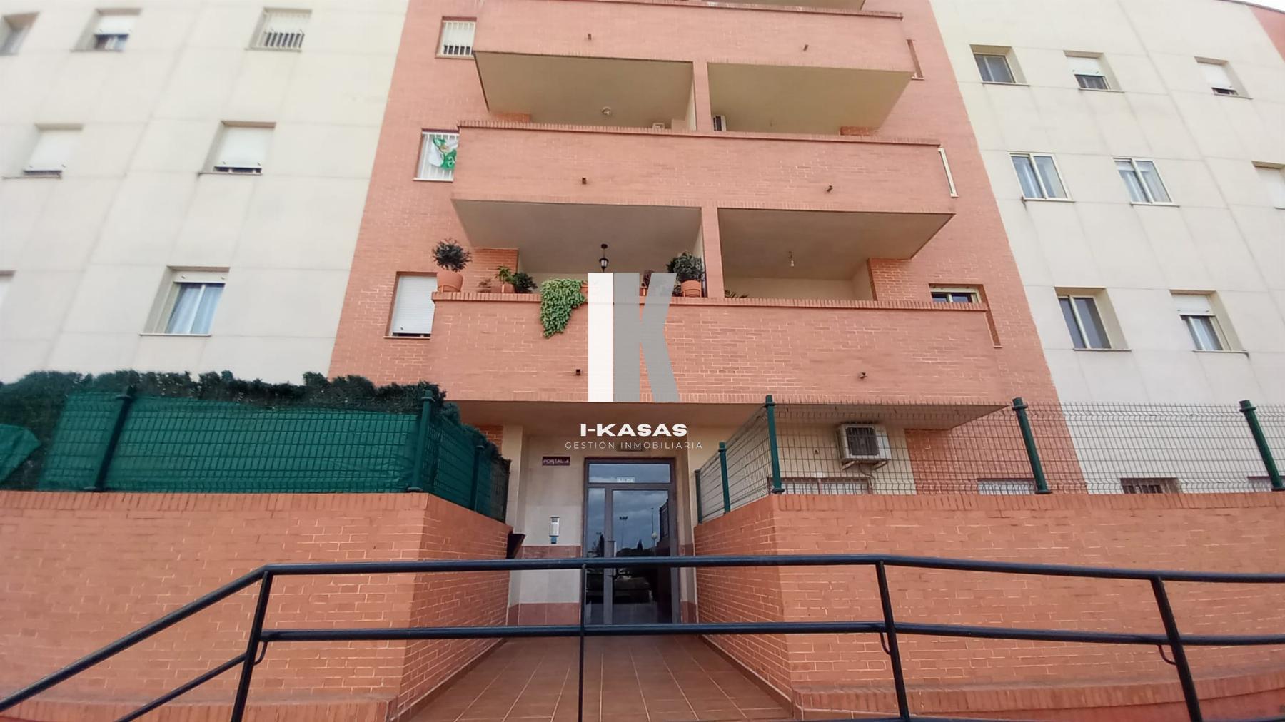For sale of flat in Jerez de la Frontera