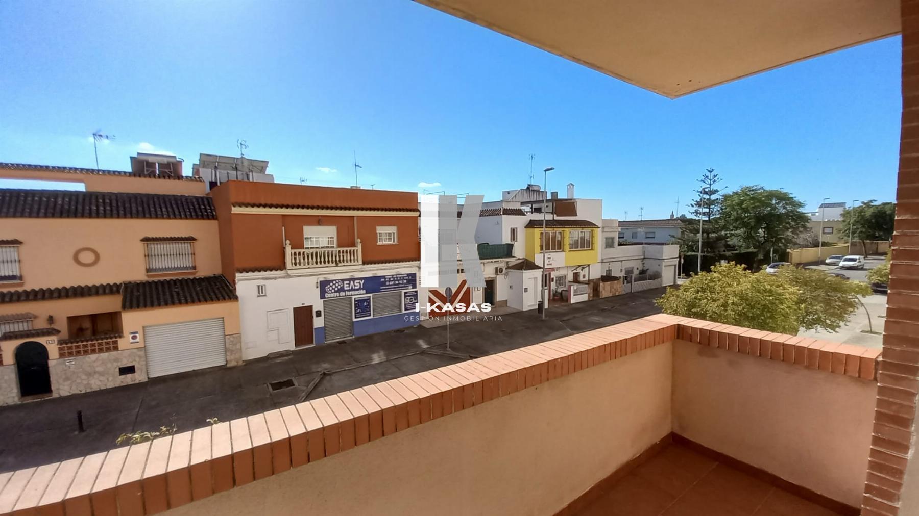 For sale of flat in Jerez de la Frontera
