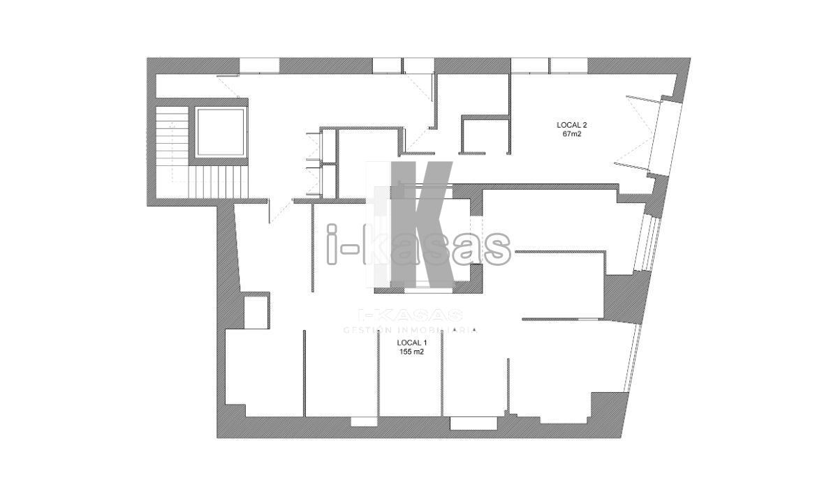 Alquiler de local en Jerez de la Frontera