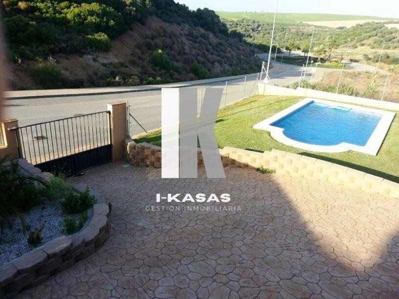 Venta de chalet en Jerez de la Frontera