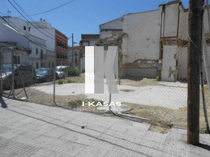 Venta de terreno en Jerez de la Frontera