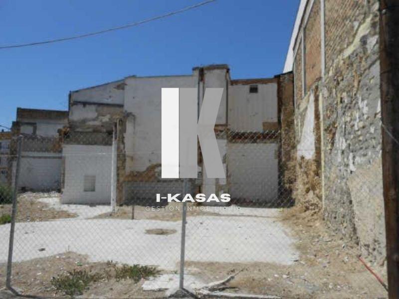 Venta de terreno en Jerez de la Frontera