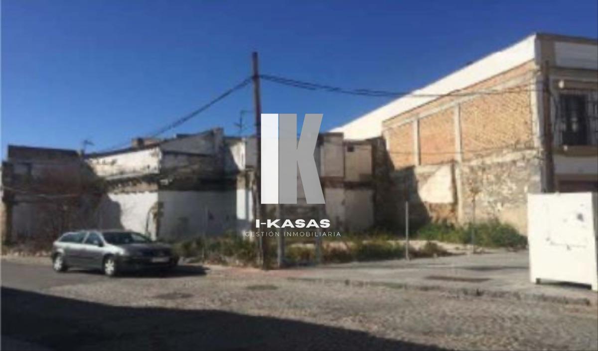 Venta de terreno en Jerez de la Frontera