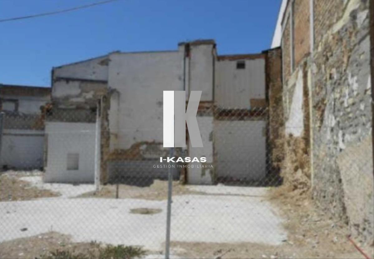 Venta de terreno en Jerez de la Frontera