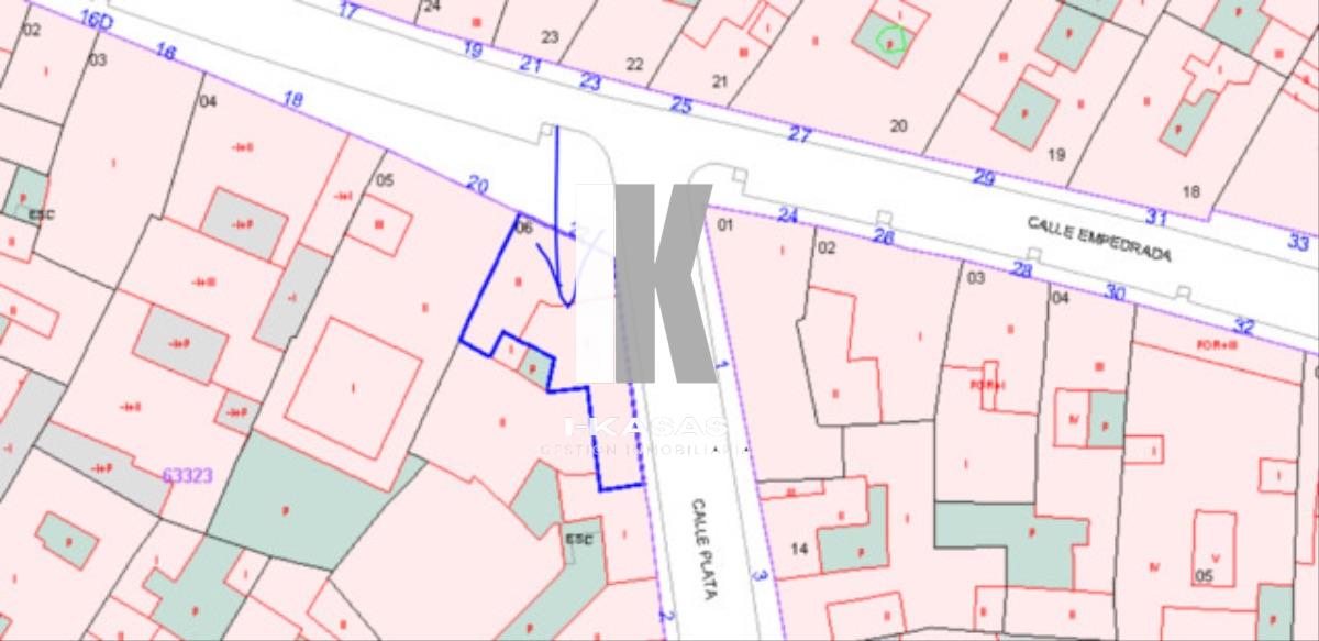 Venta de terreno en Jerez de la Frontera