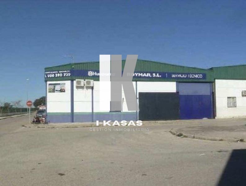 Venta de nave en Jerez de la Frontera