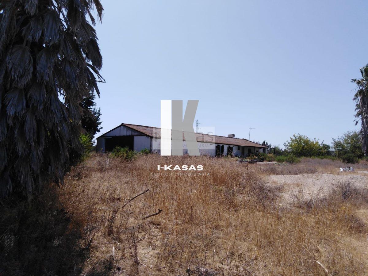 For sale of rural property in Jerez de la Frontera