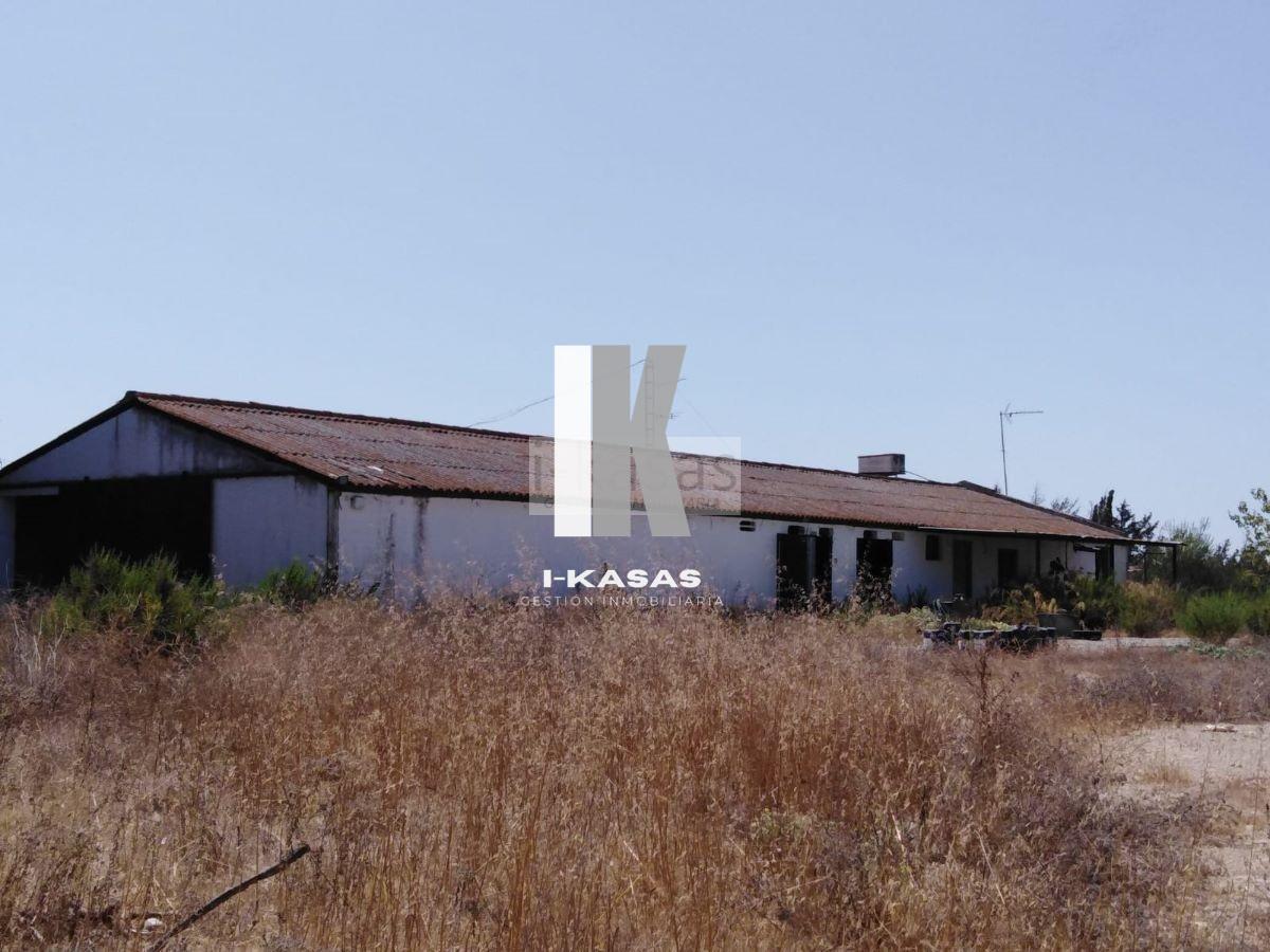 For sale of rural property in Jerez de la Frontera