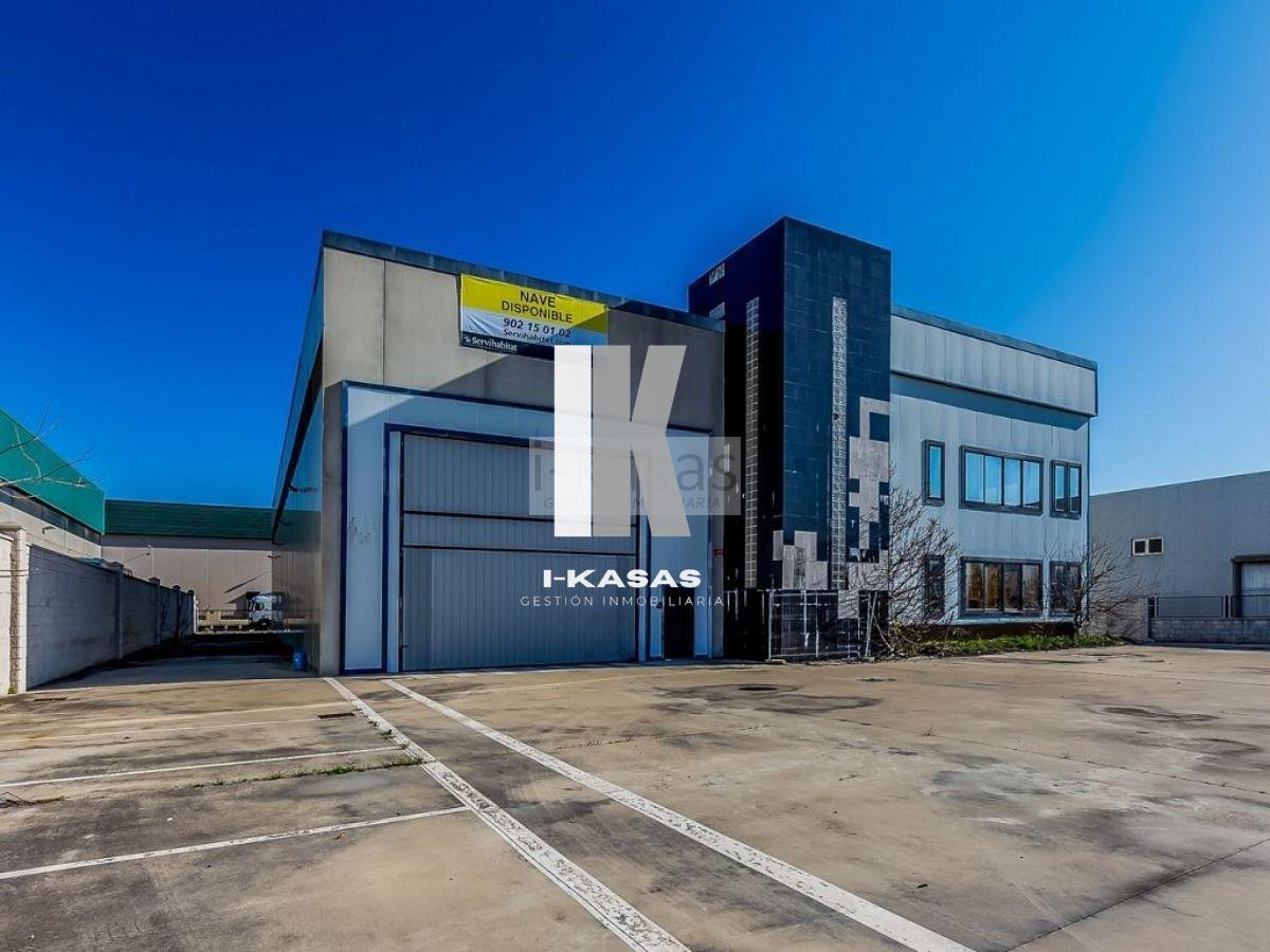 For sale of warehouse in Jerez de la Frontera