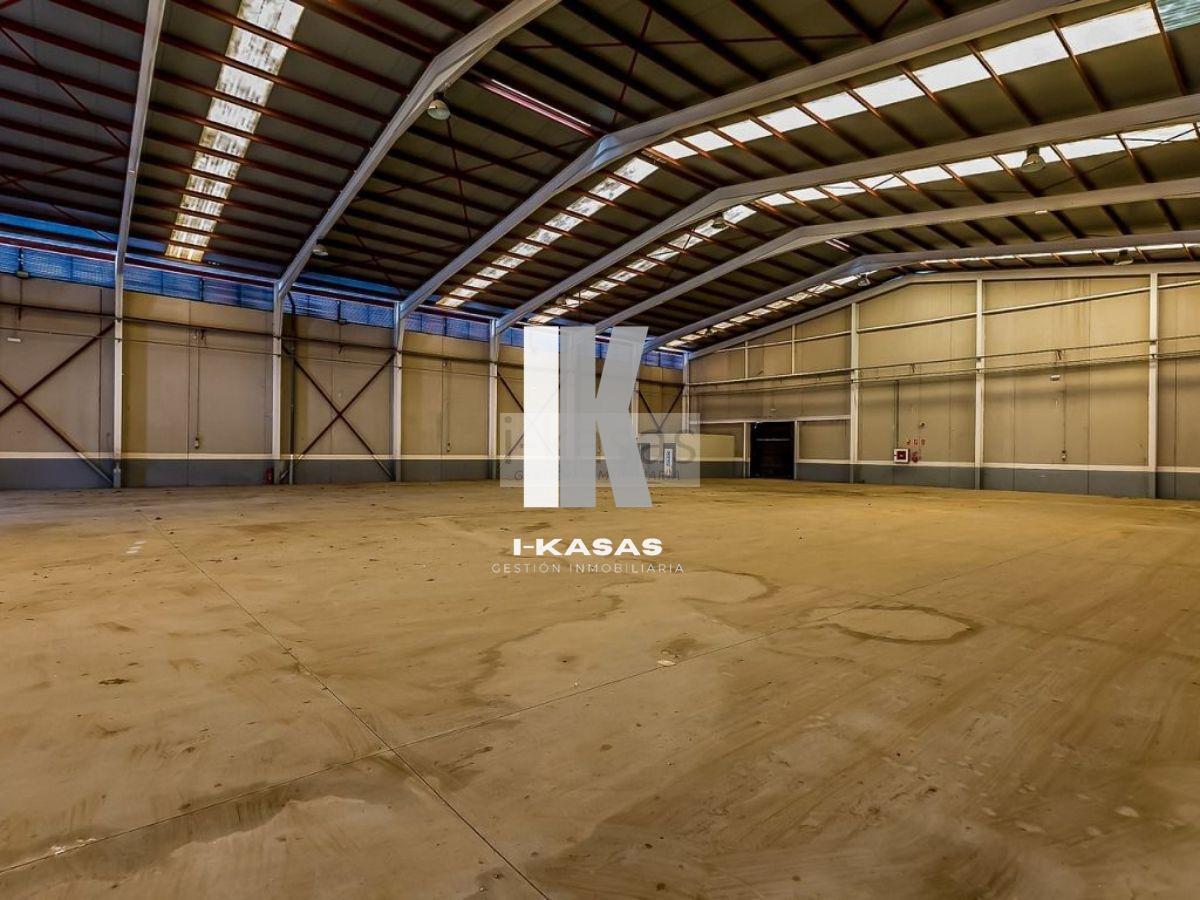 For sale of warehouse in Jerez de la Frontera