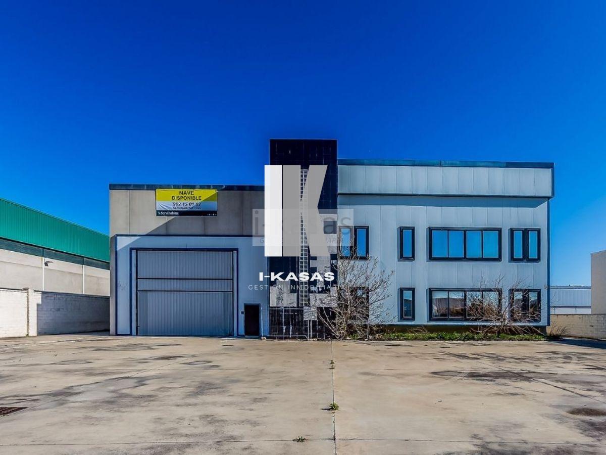 For sale of warehouse in Jerez de la Frontera