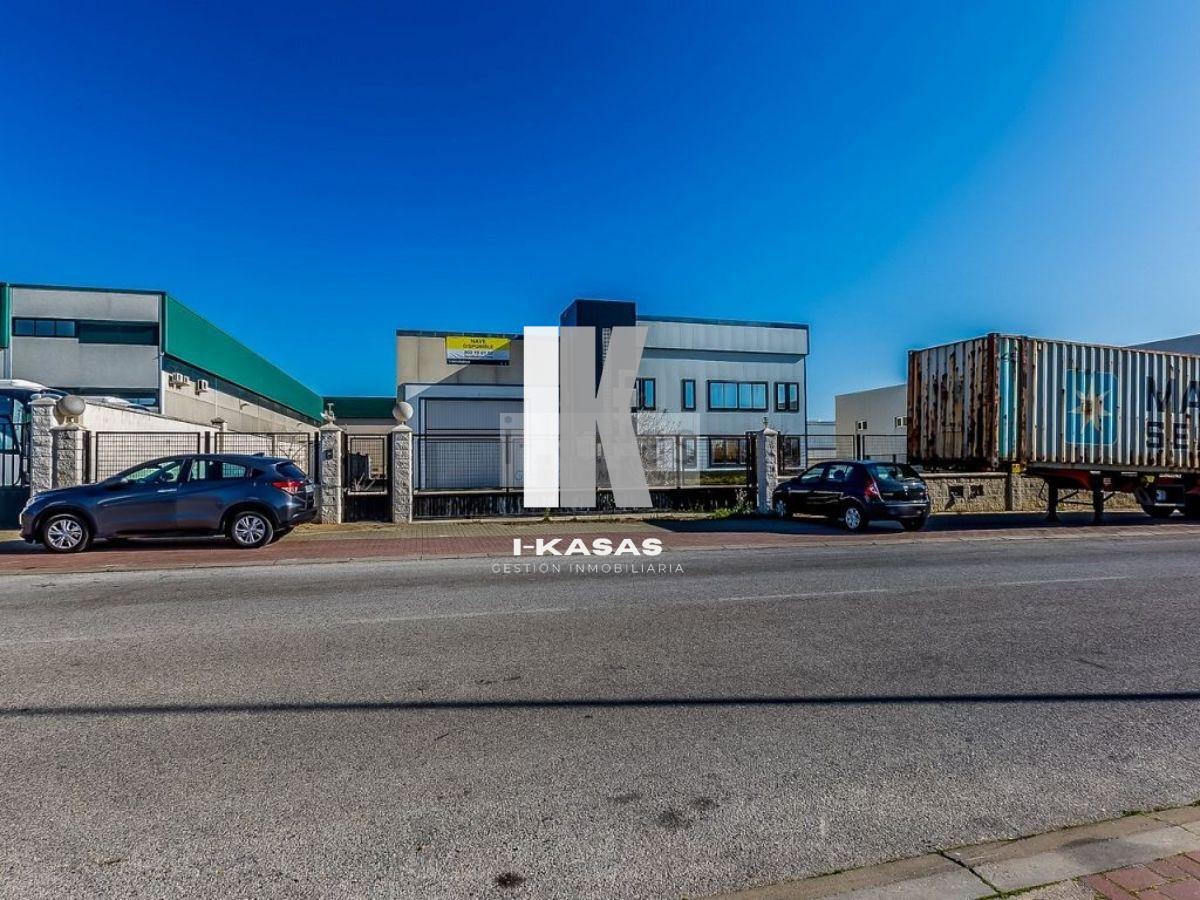 For sale of warehouse in Jerez de la Frontera