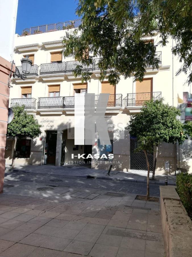 For sale of flat in Jerez de la Frontera