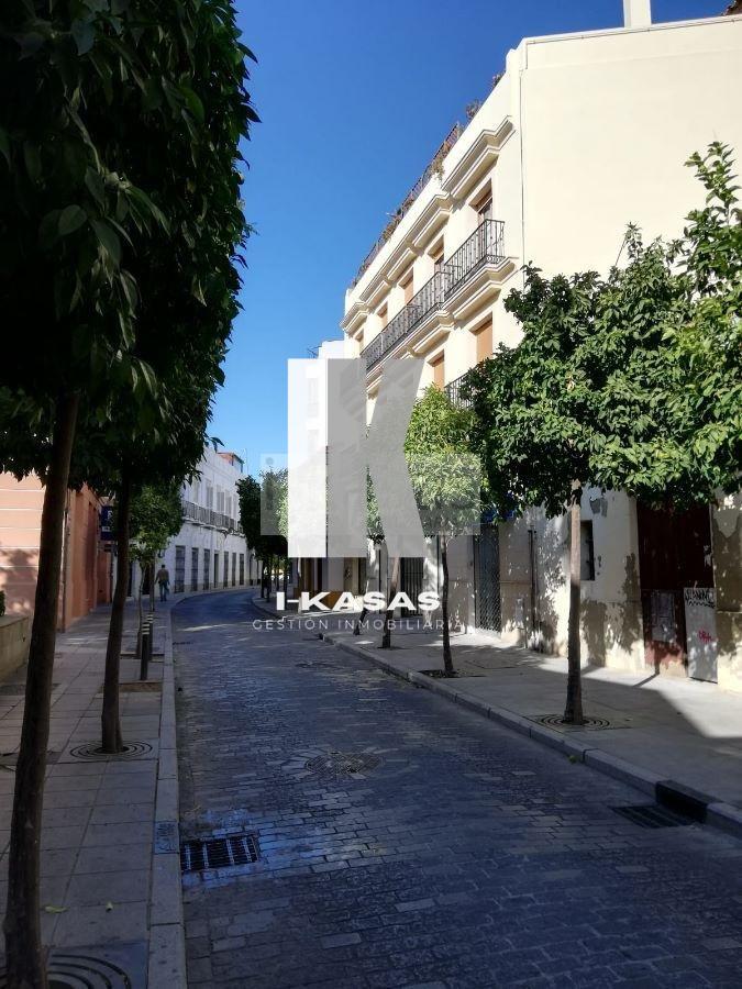 For sale of flat in Jerez de la Frontera