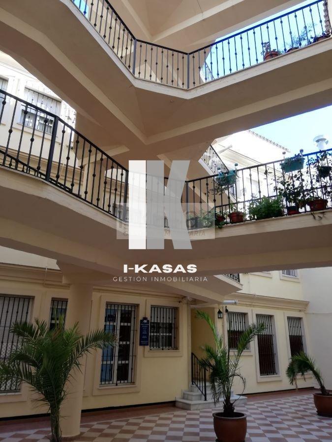 For sale of flat in Jerez de la Frontera