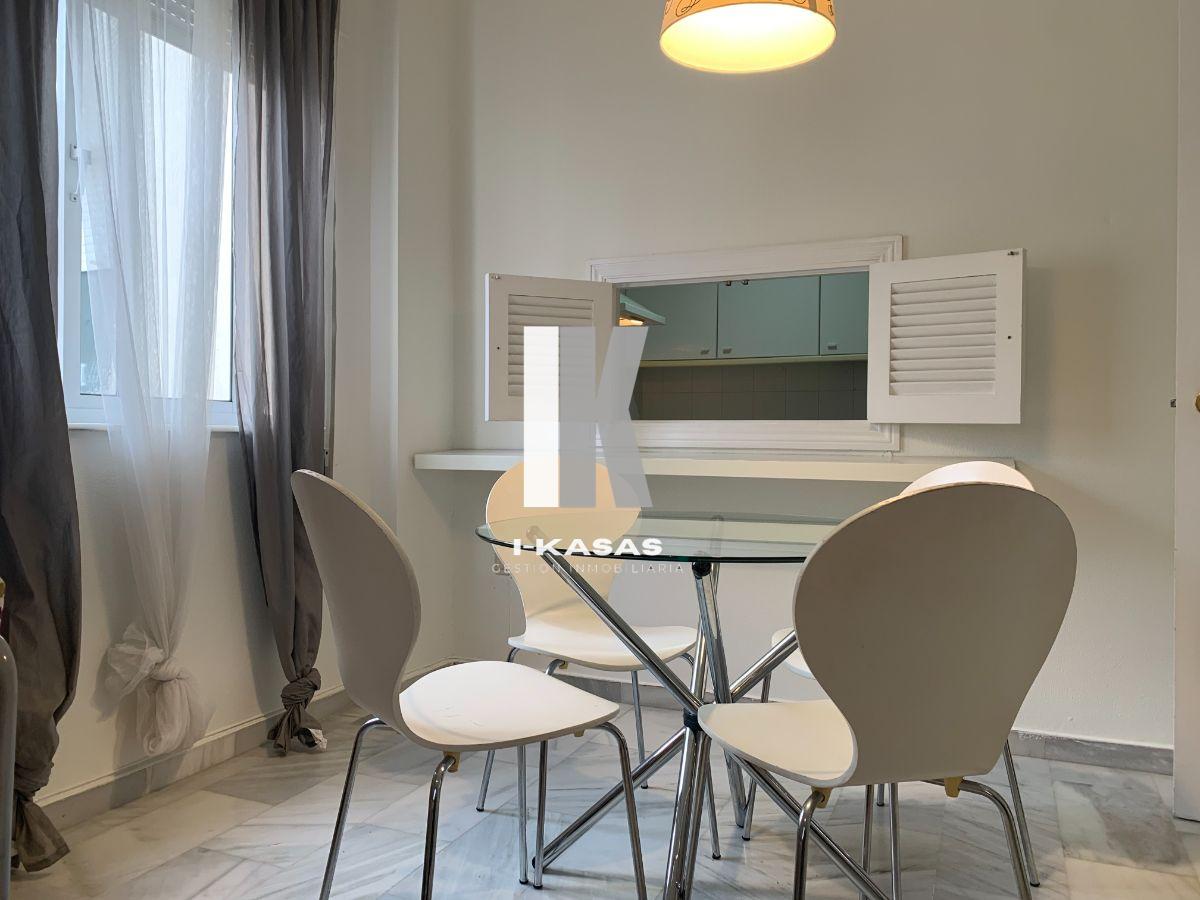 Alquiler de apartamento en Jerez de la Frontera