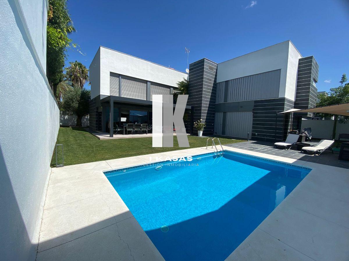 Venta de chalet en Jerez de la Frontera