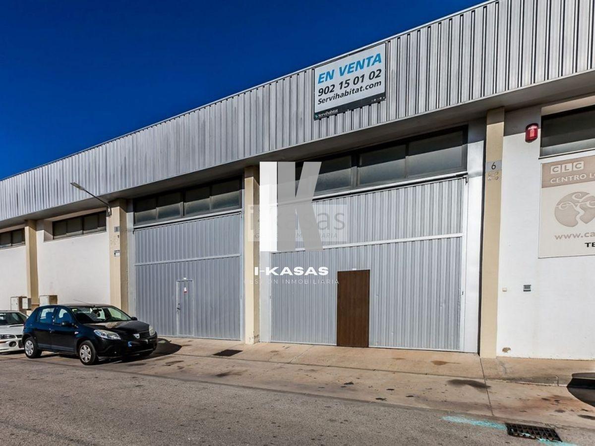 For sale of warehouse in Jerez de la Frontera