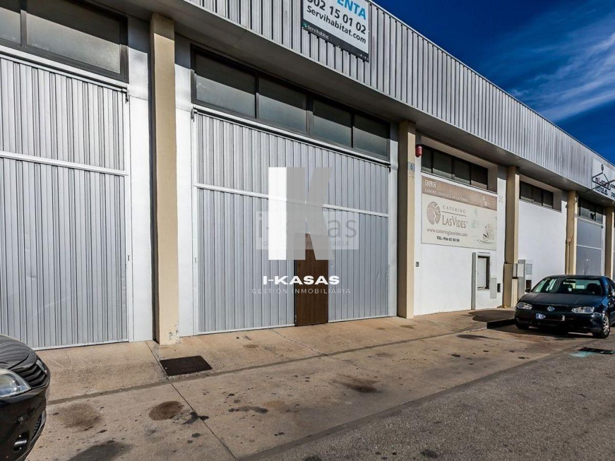 For sale of warehouse in Jerez de la Frontera