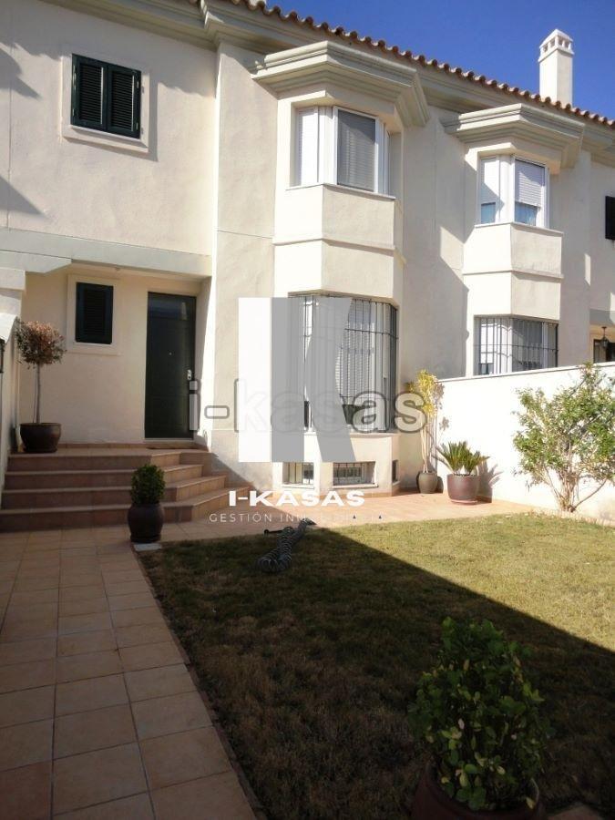 Alquiler de casa en Jerez de la Frontera