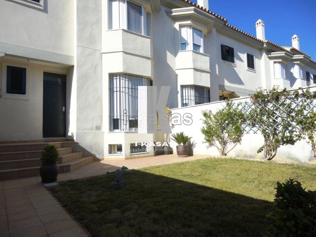 Alquiler de casa en Jerez de la Frontera