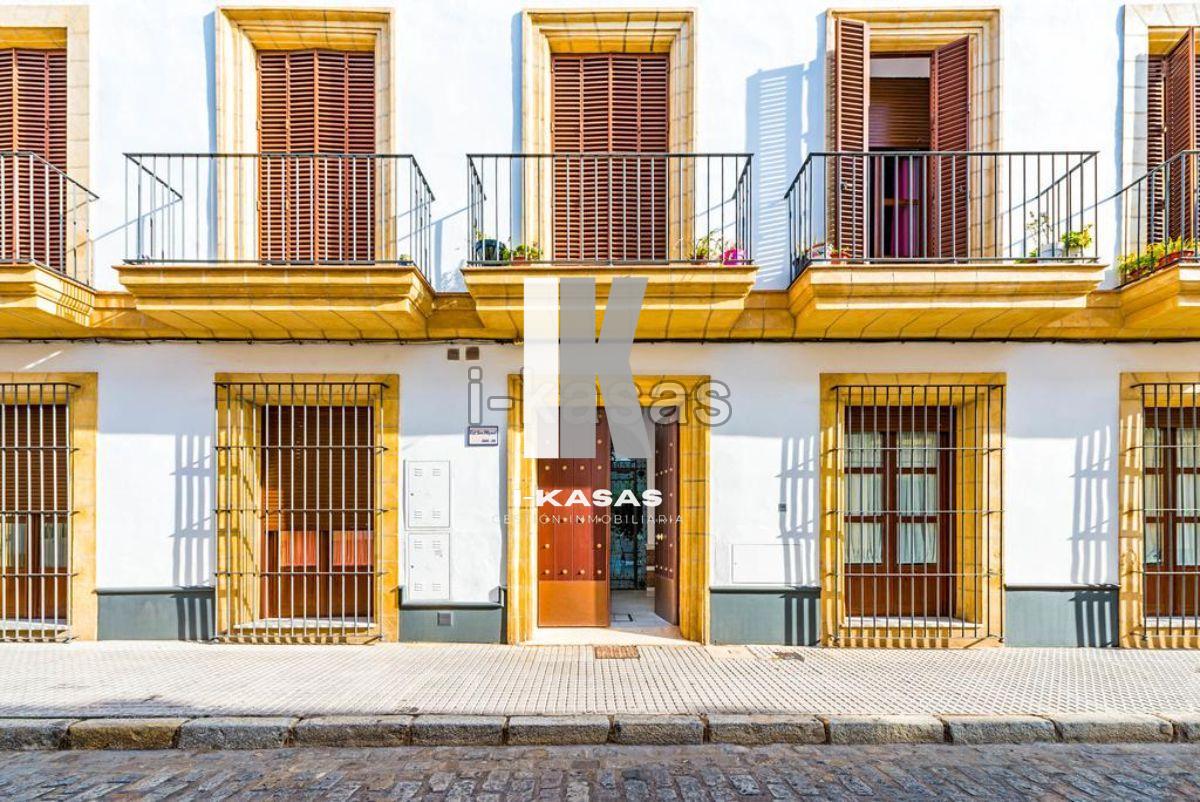 For rent of penthouse in Jerez de la Frontera