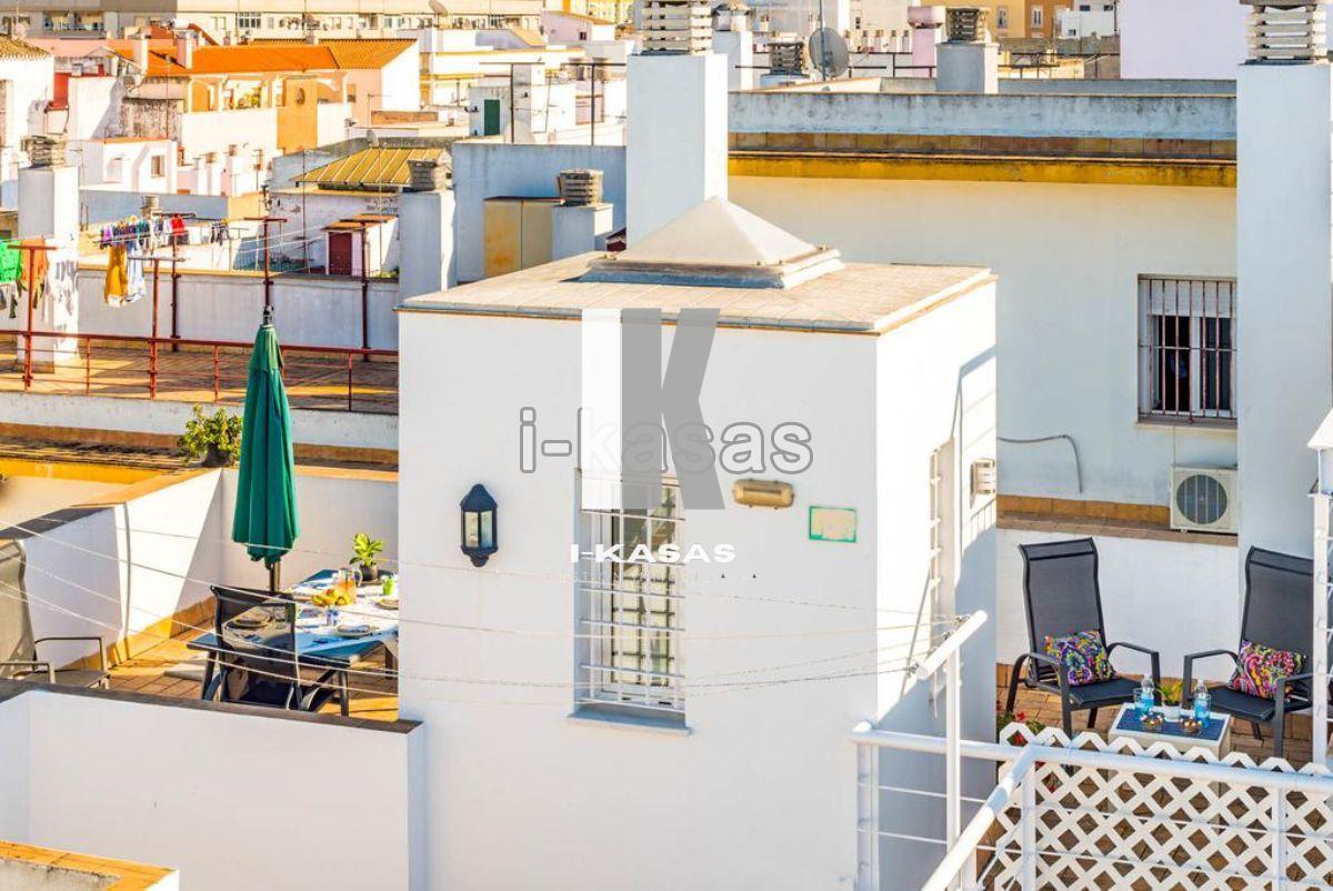 Alquiler de Ático en Jerez de la Frontera