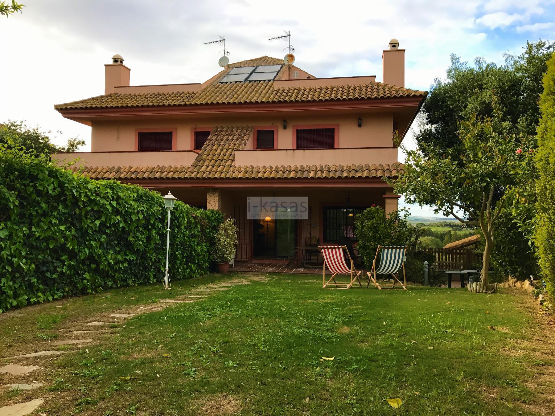 Alquiler de casa en Jerez de la Frontera