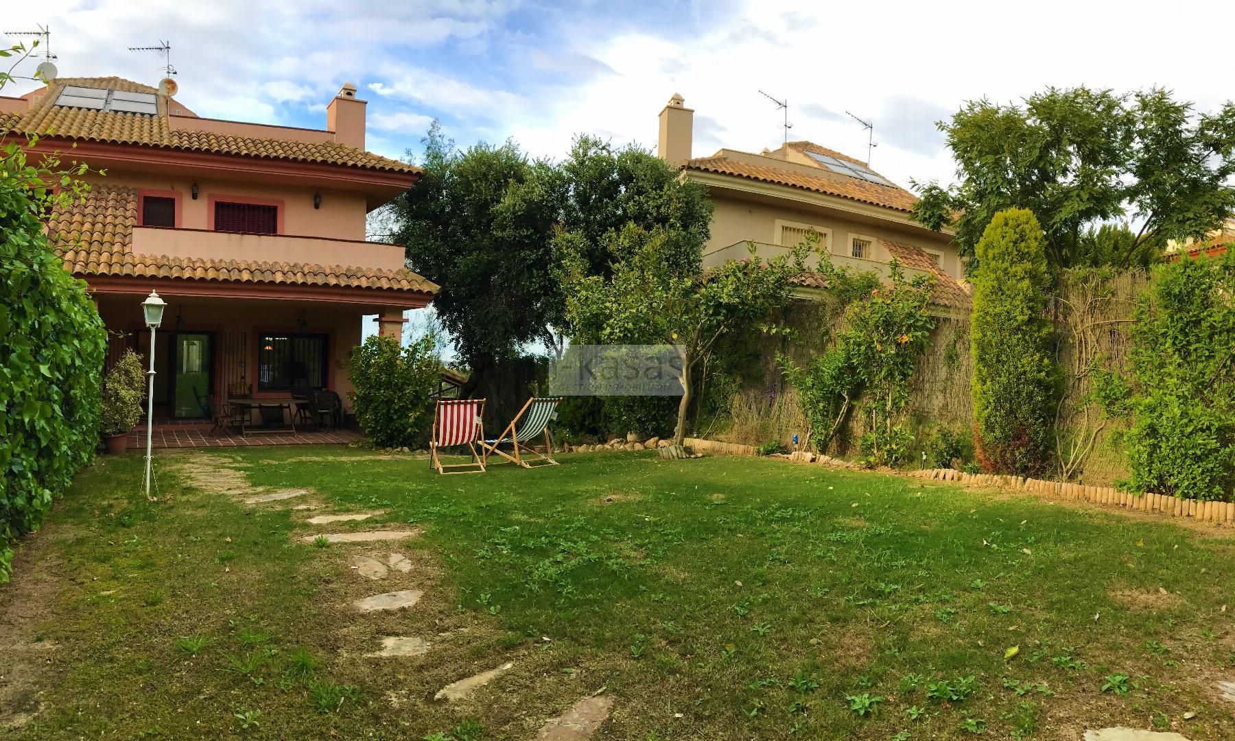 Venta de casa en Jerez de la Frontera