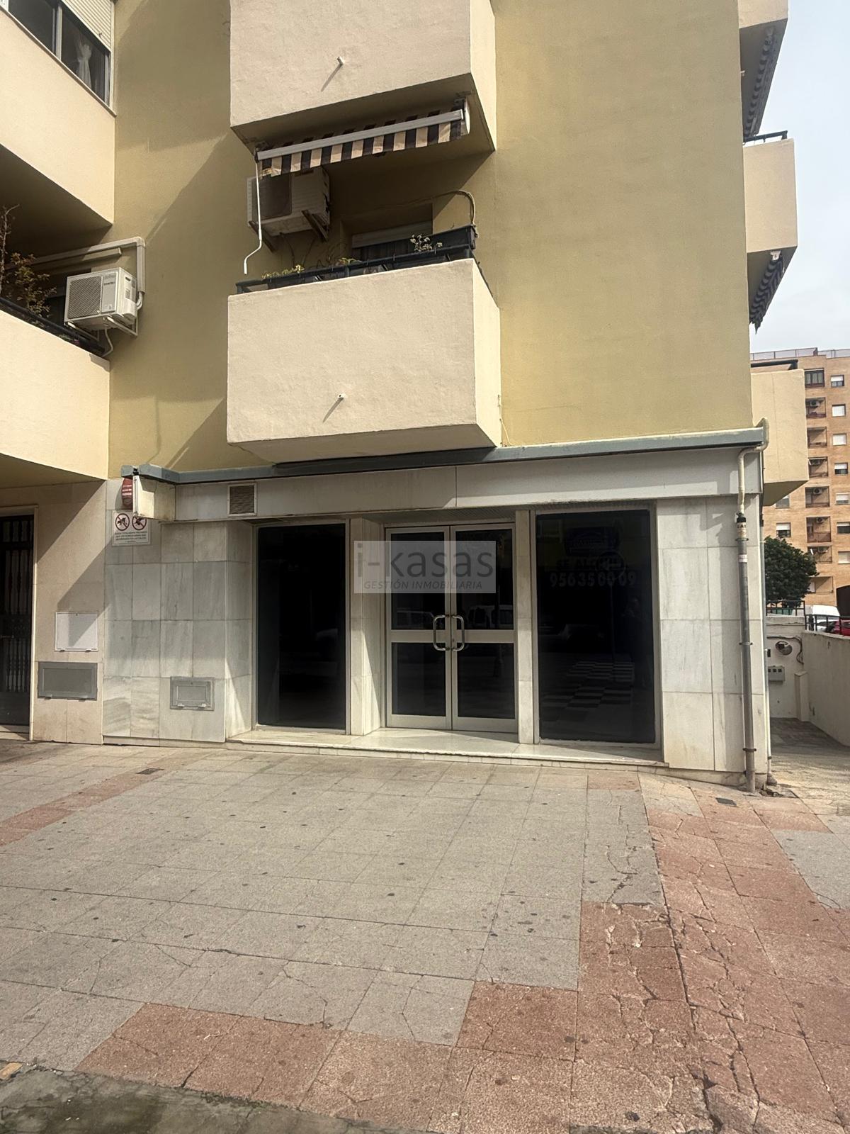 For rent of commercial in Jerez de la Frontera