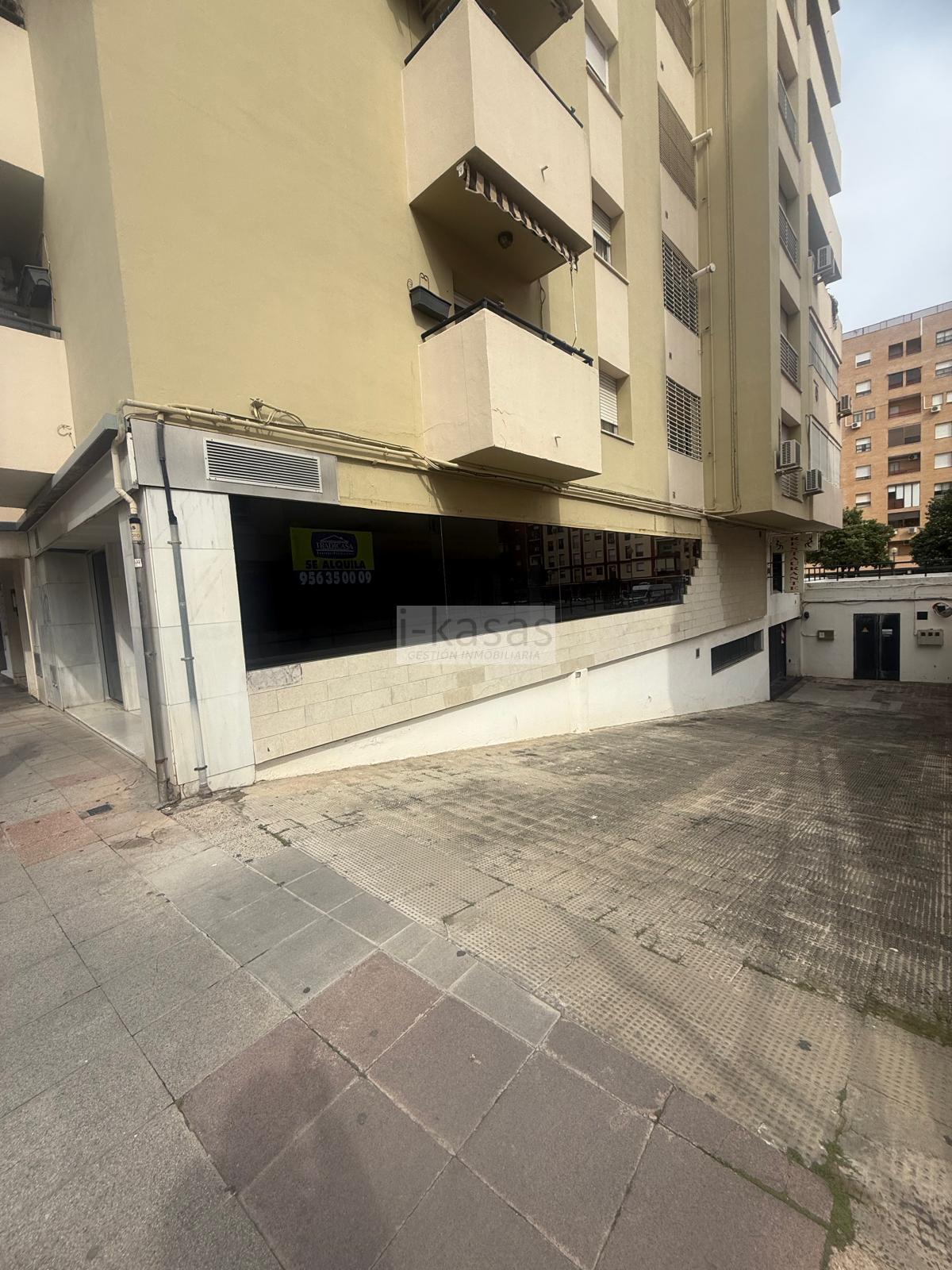 For rent of commercial in Jerez de la Frontera