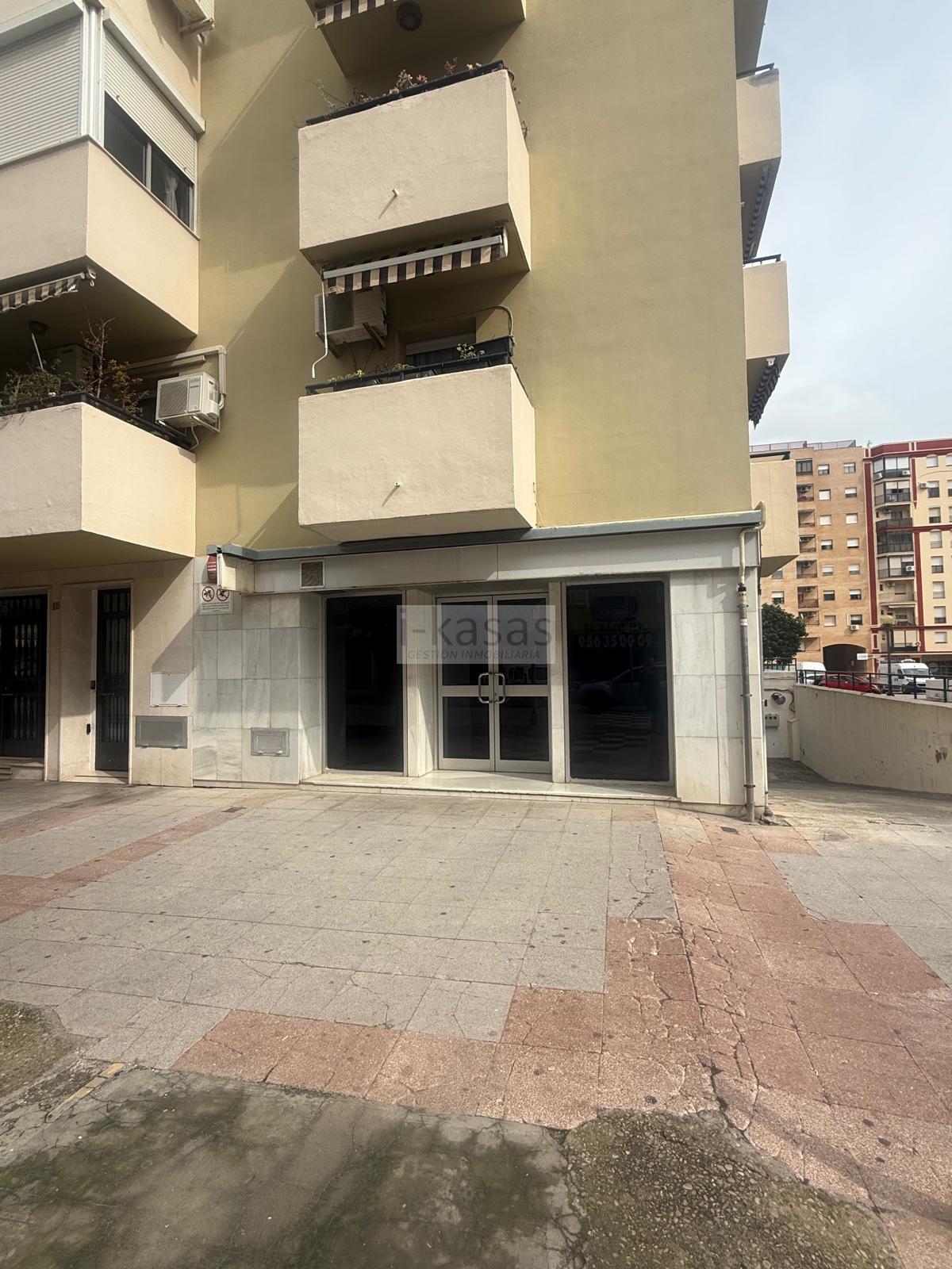 For rent of commercial in Jerez de la Frontera