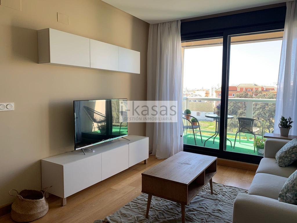 For rent of apartment in Jerez de la Frontera