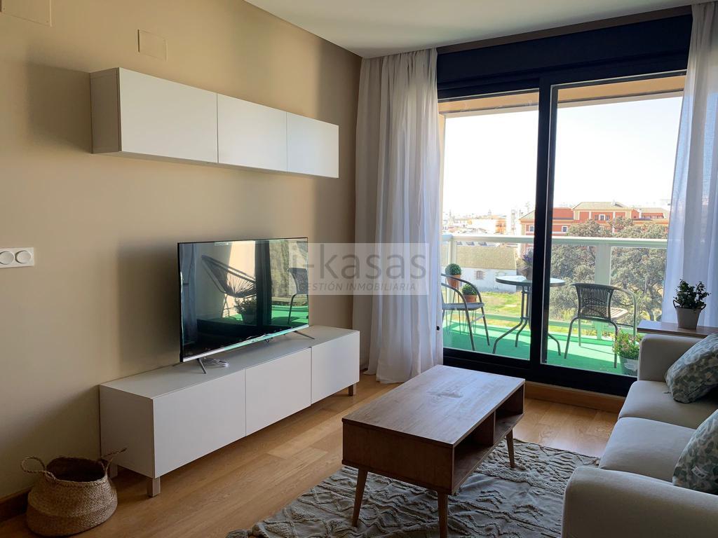 For rent of apartment in Jerez de la Frontera