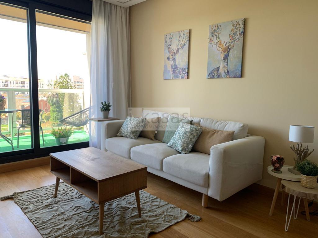 For rent of apartment in Jerez de la Frontera