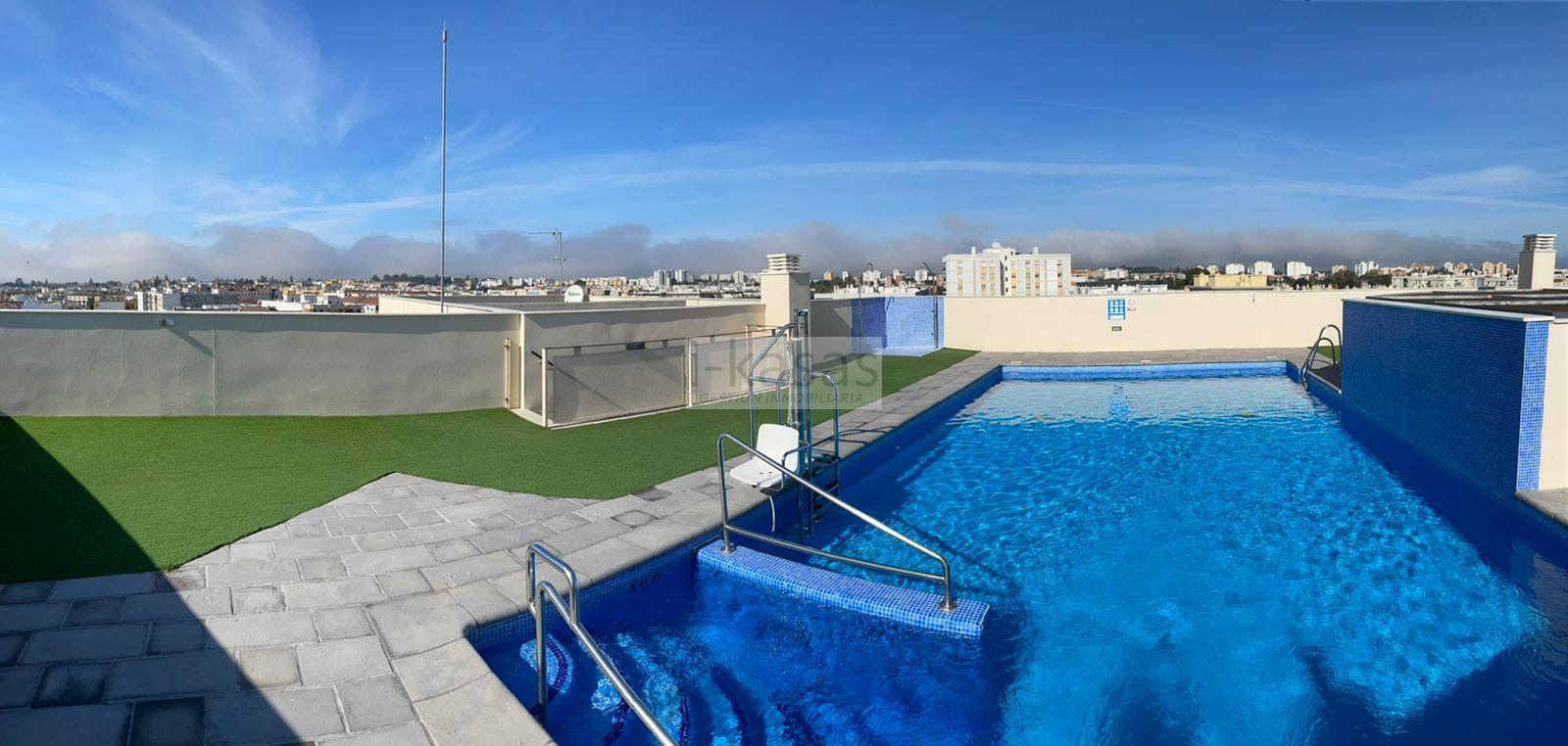 For rent of apartment in Jerez de la Frontera