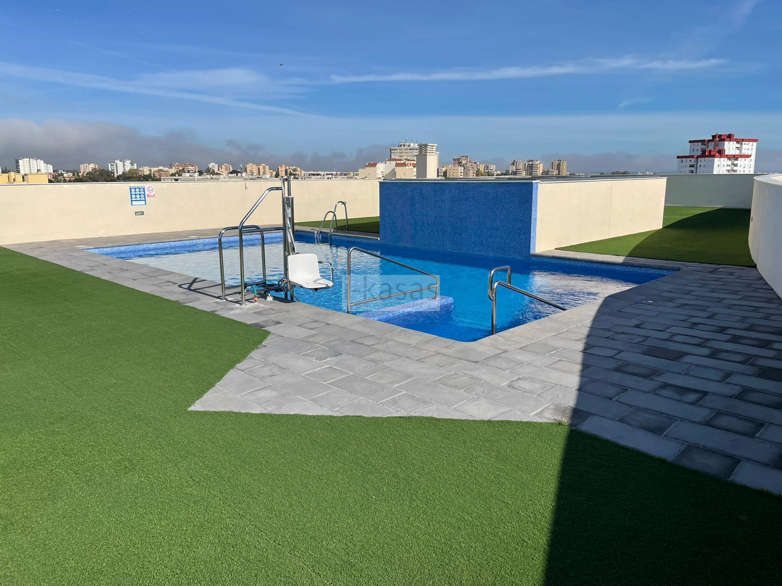 For rent of apartment in Jerez de la Frontera