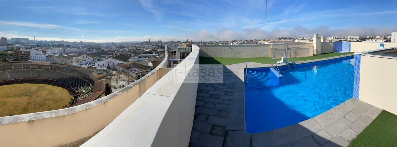 For rent of apartment in Jerez de la Frontera