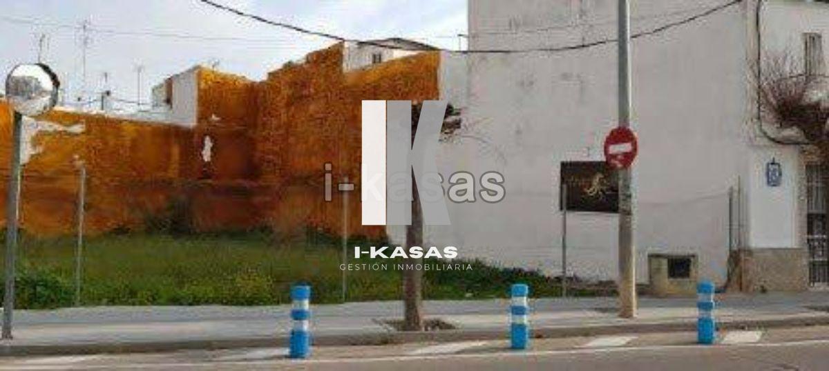 Venta de terreno en Jerez de la Frontera