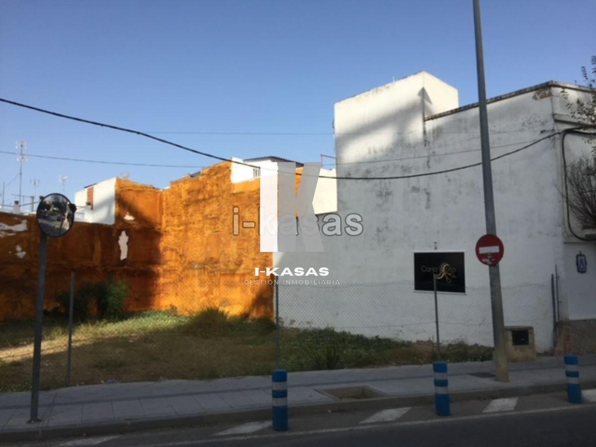 Venta de terreno en Jerez de la Frontera