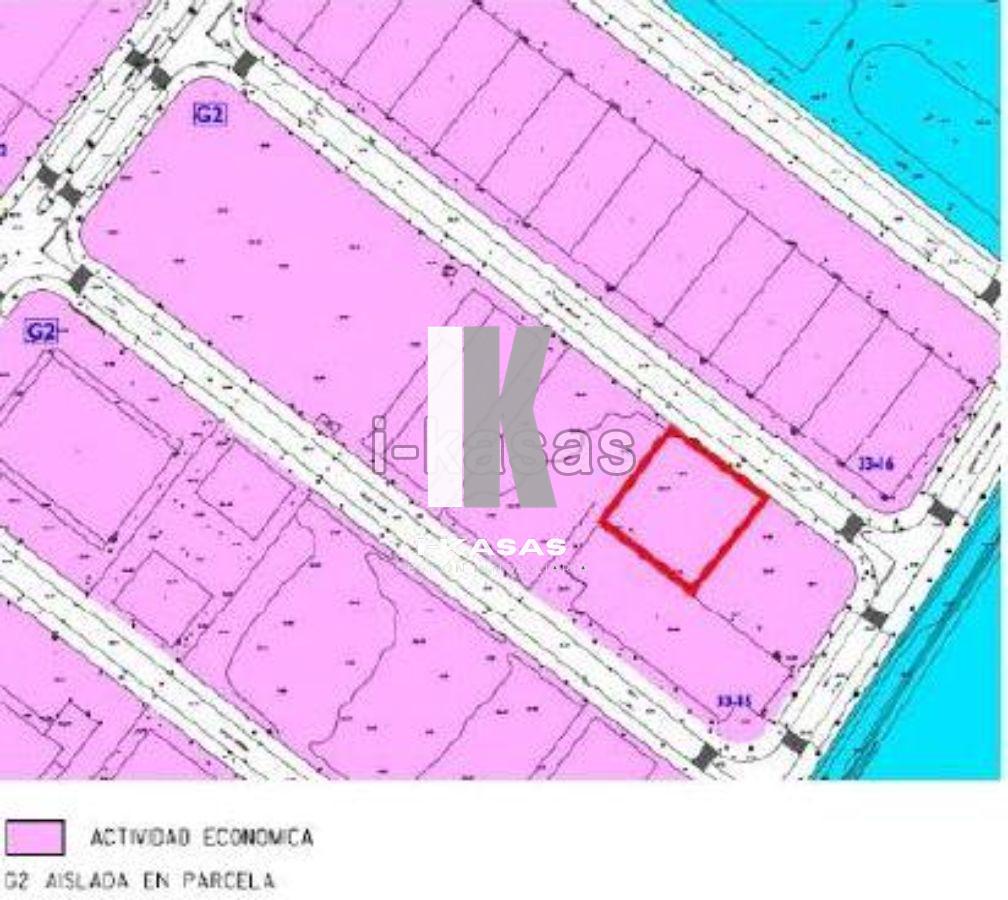 For sale of land in Jerez de la Frontera