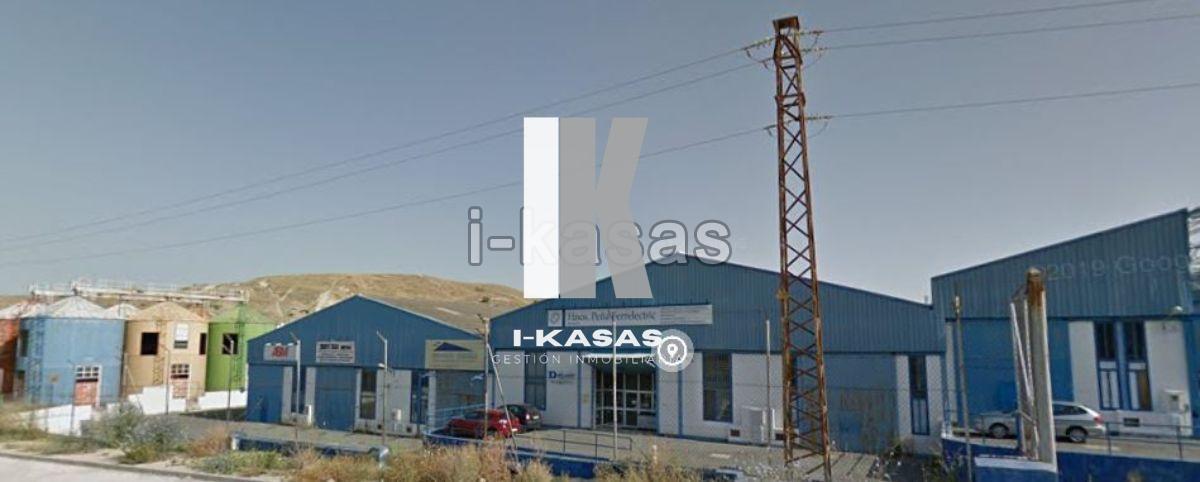 Venta de nave en Jerez de la Frontera