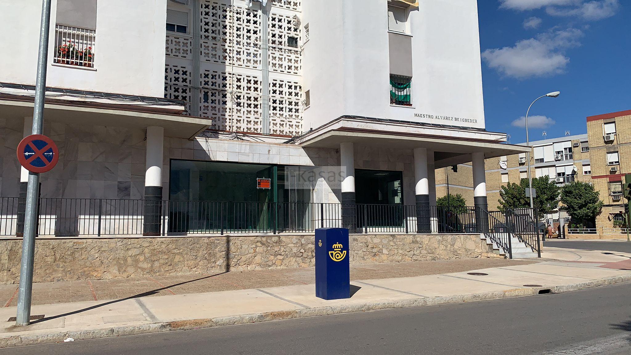 For rent of commercial in Jerez de la Frontera
