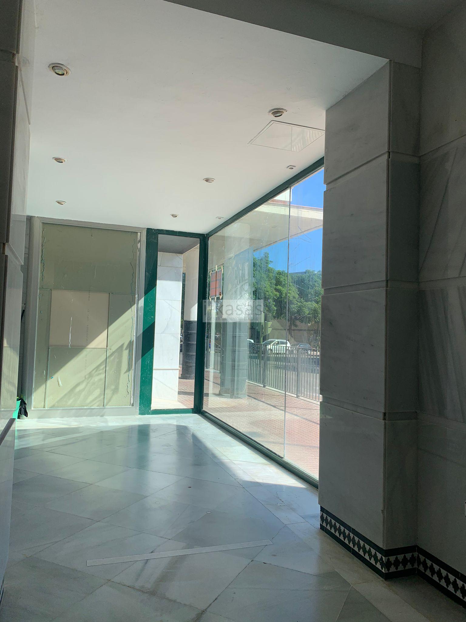 For rent of commercial in Jerez de la Frontera