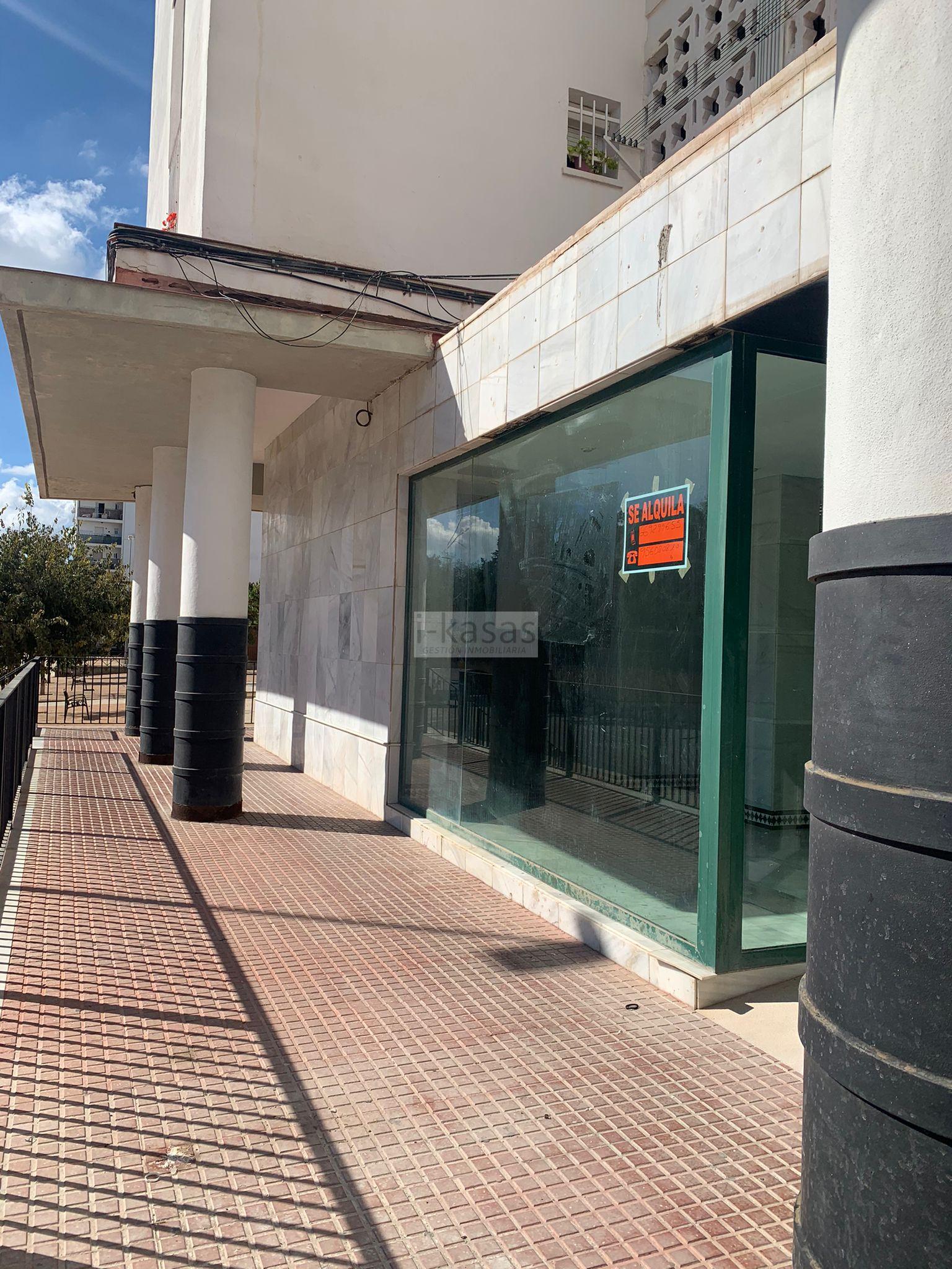 For rent of commercial in Jerez de la Frontera